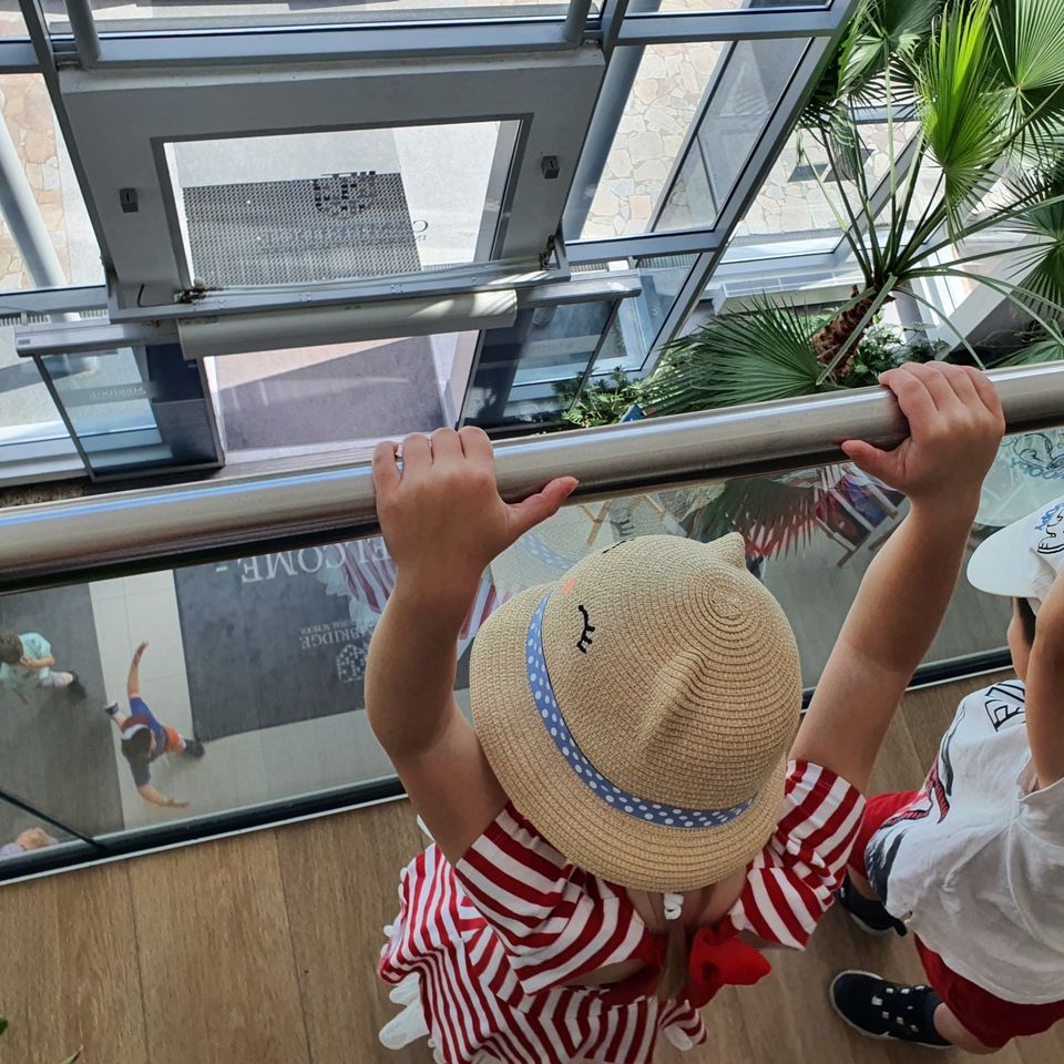 World of Work - Parents teaching