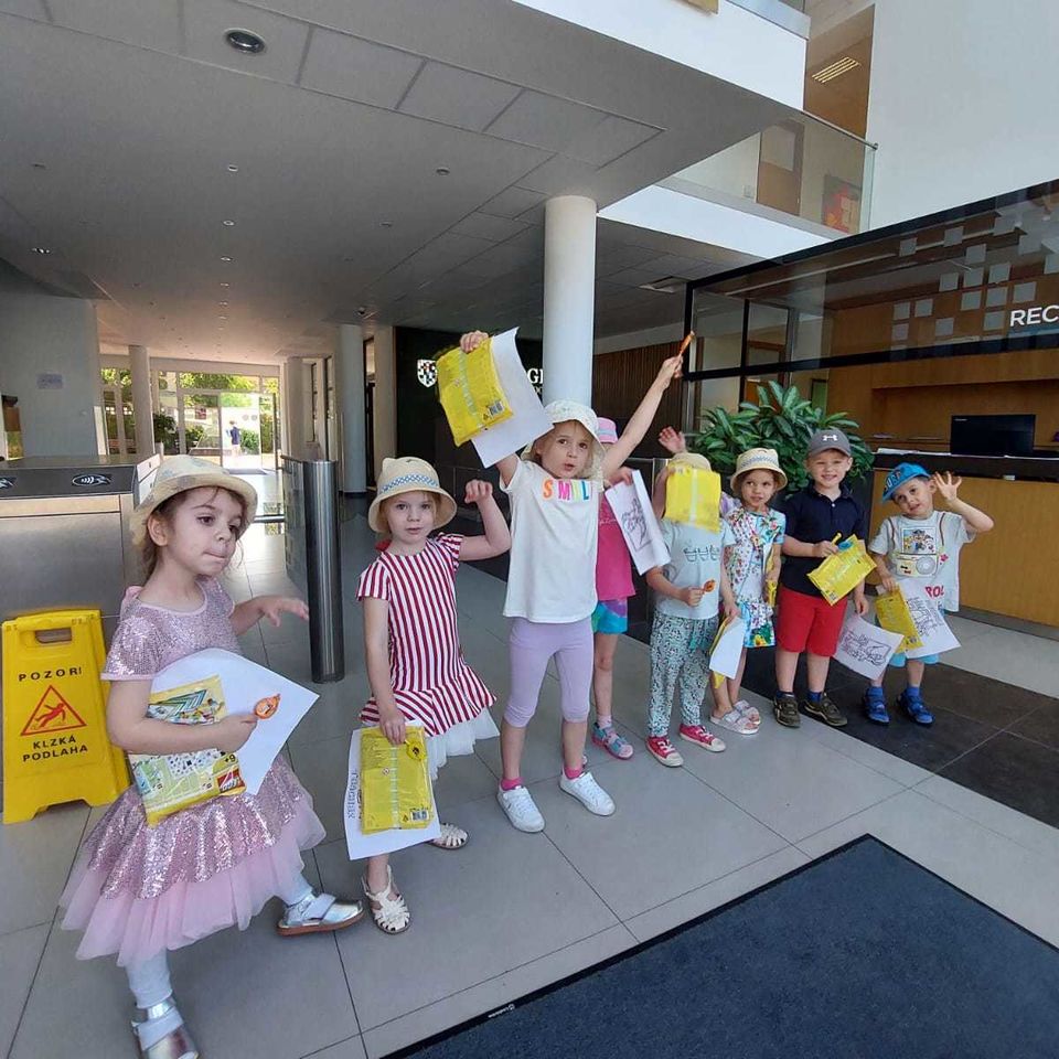 World of Work - Parents teaching