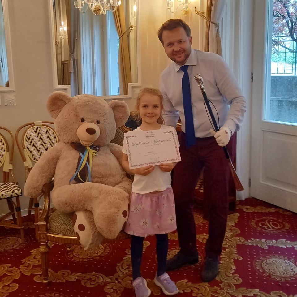 World of Work - Parents teaching