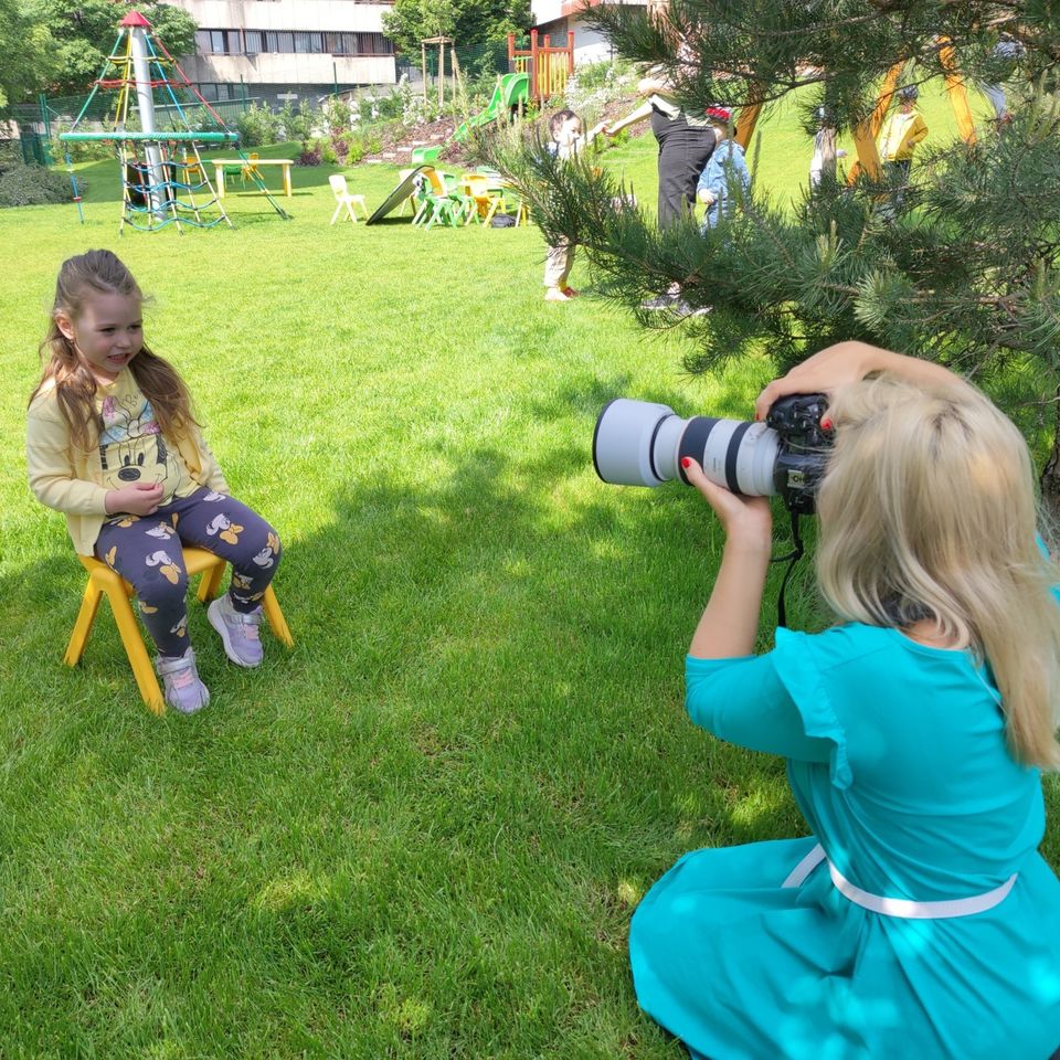 World of Work - Parents teaching