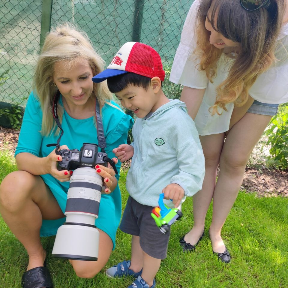 World of Work - Parents teaching