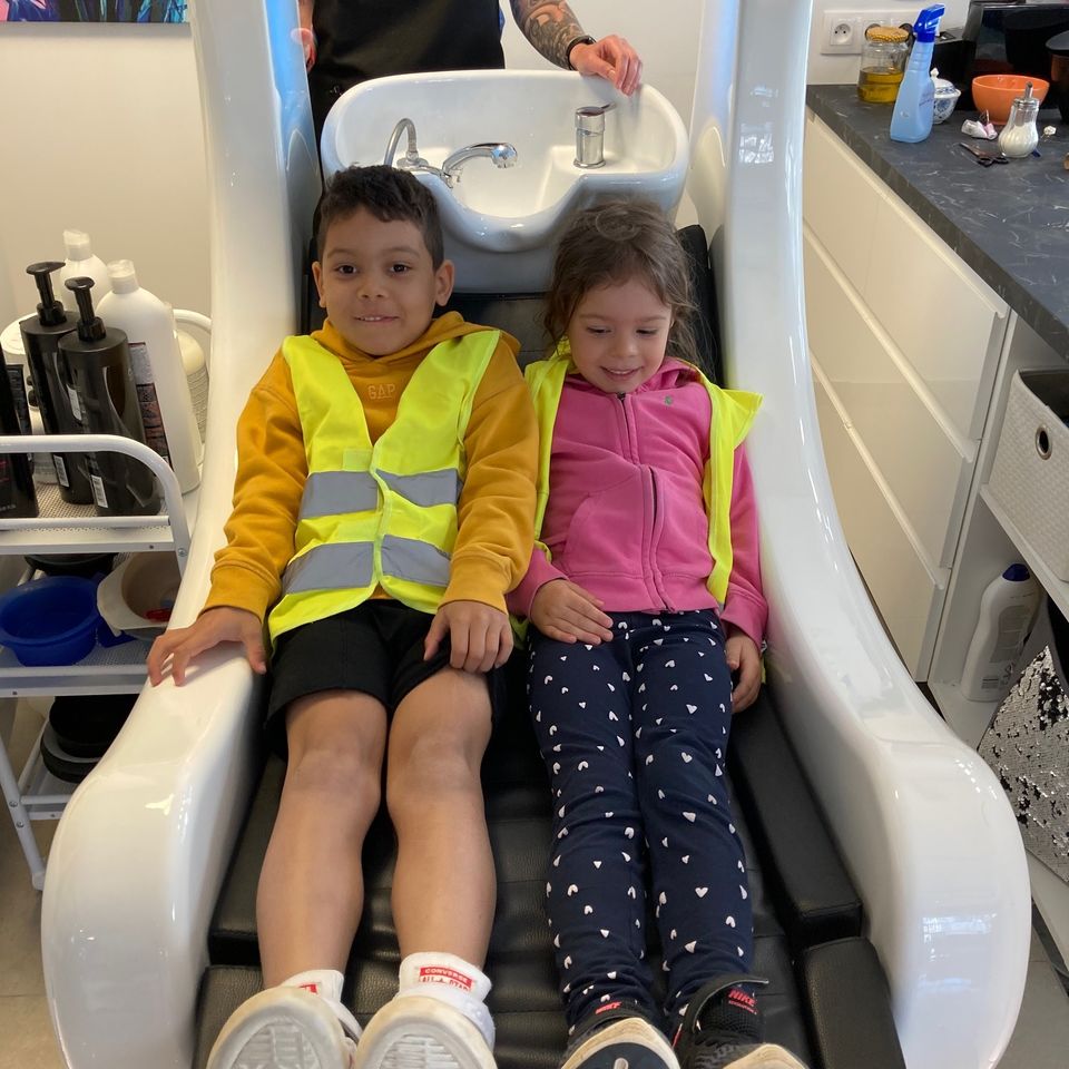 World of Work - Parents teaching