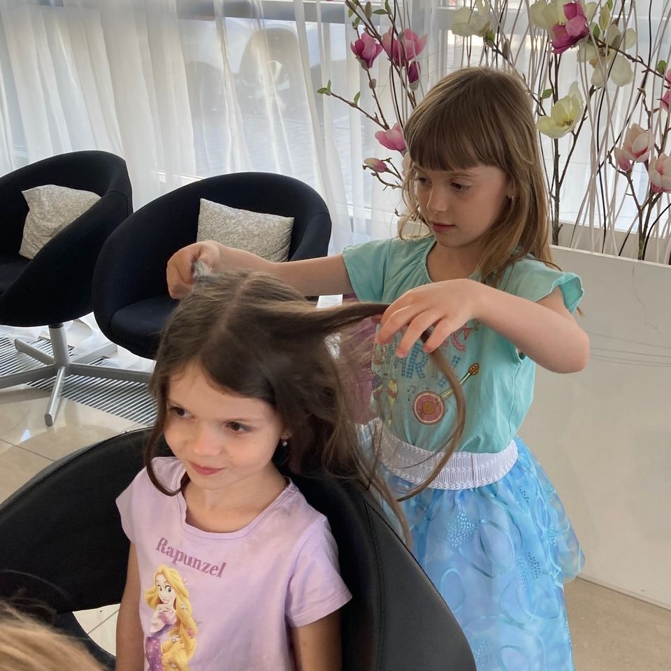 World of Work - Parents teaching