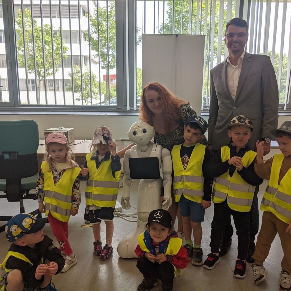 World of Work - Parents teaching