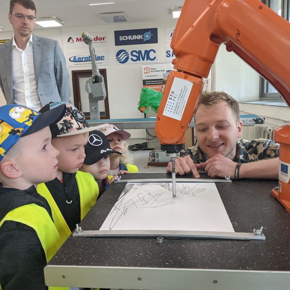 World of Work - Parents teaching