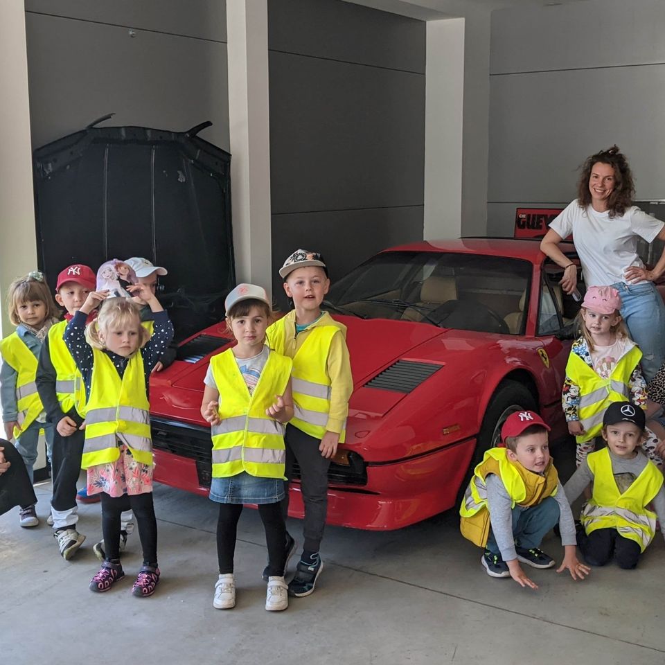 World of Work - Parents teaching