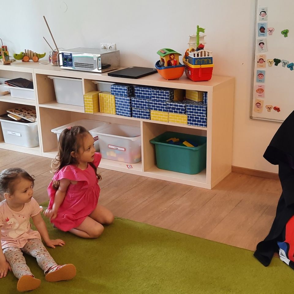 World of Work - Parents teaching