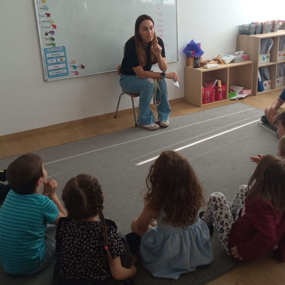 World of Work - Parents teaching