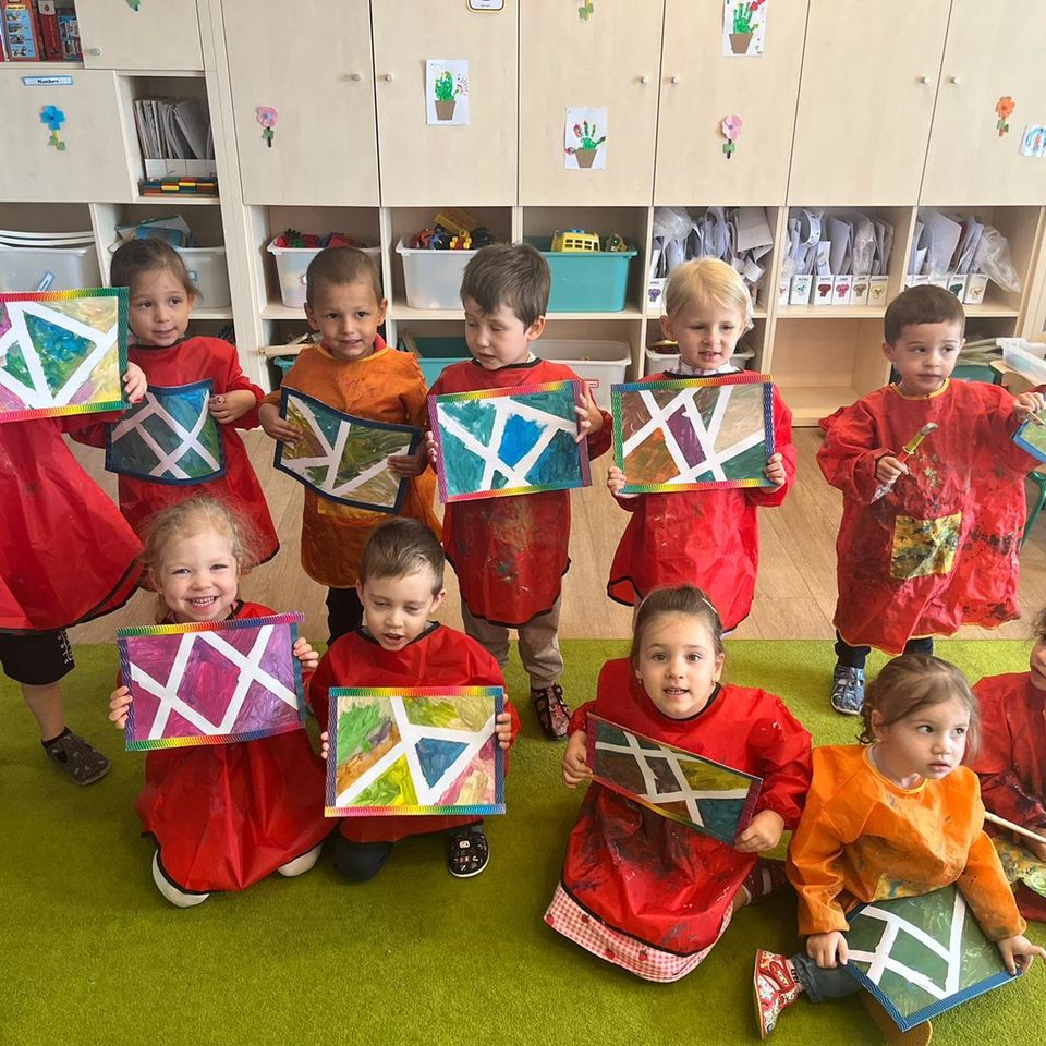 World of Work - Parents teaching