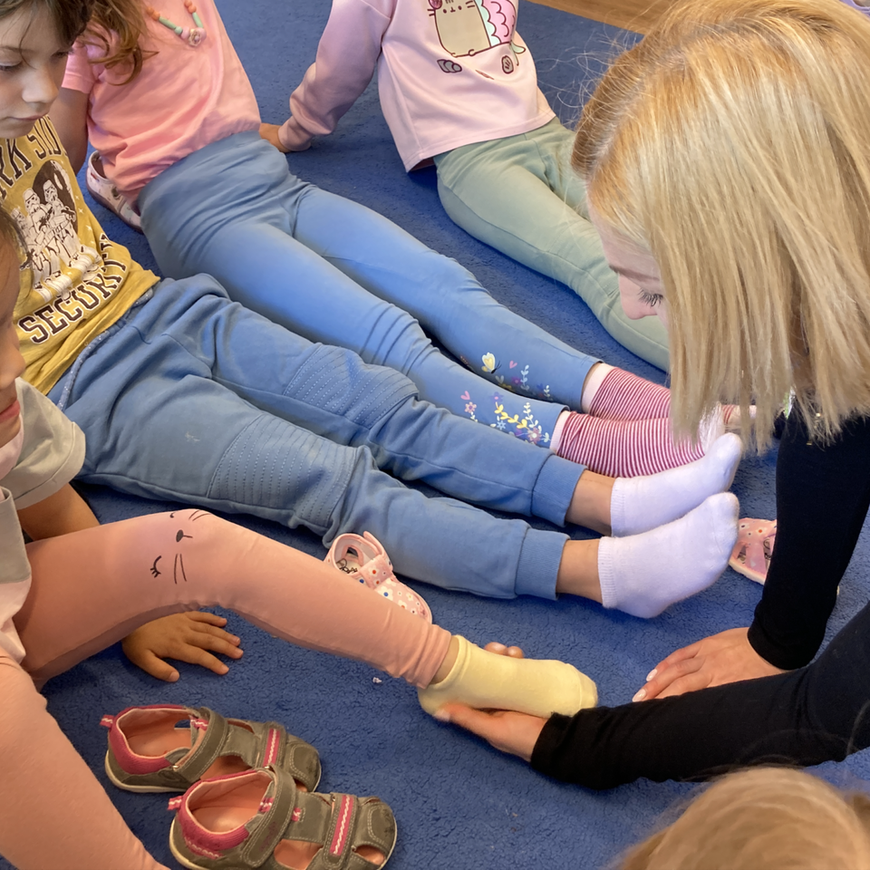 World of Work - Parents teaching