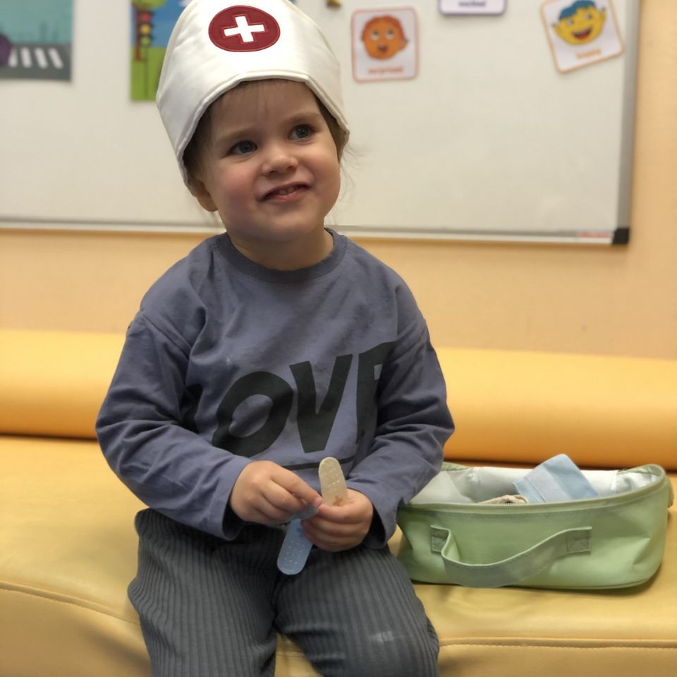 World of Work - Parents teaching