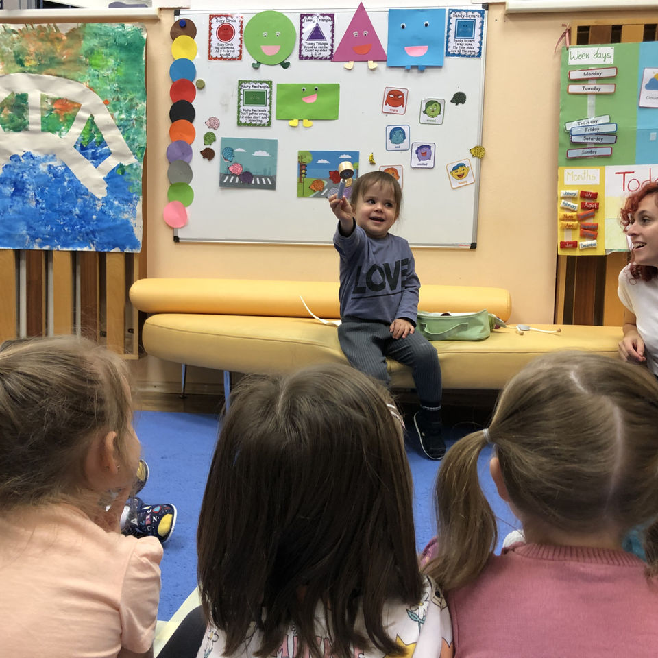 World of Work - Parents teaching