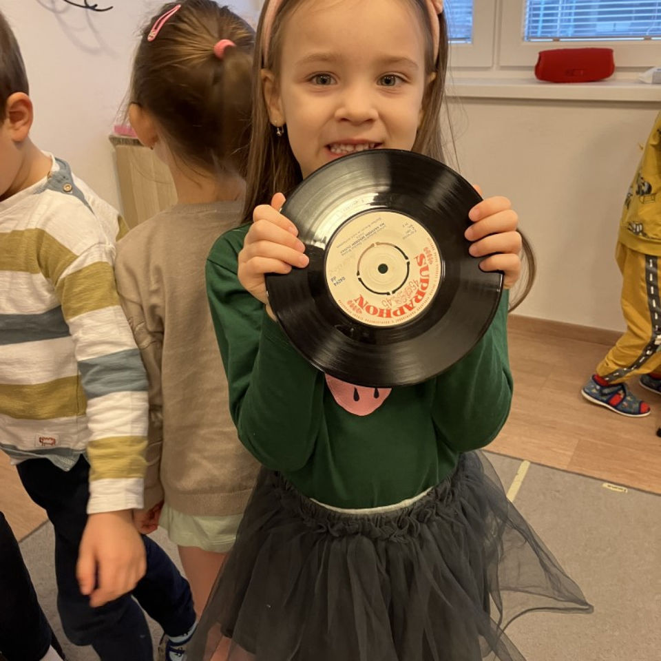 Attic Treasures - Workshop with Grandparents