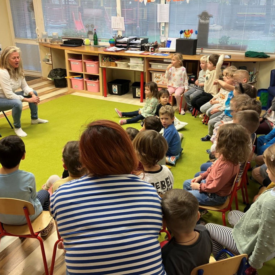 Attic Treasures - Workshop with Grandparents