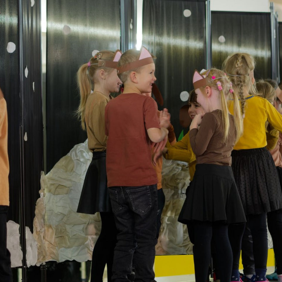 Christmas Performance - Horský park