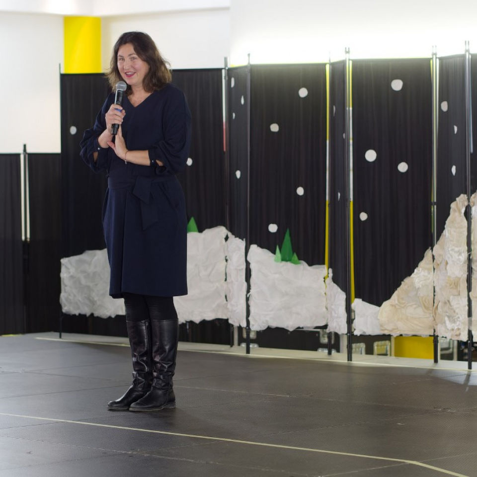 Christmas Performance - Horský park