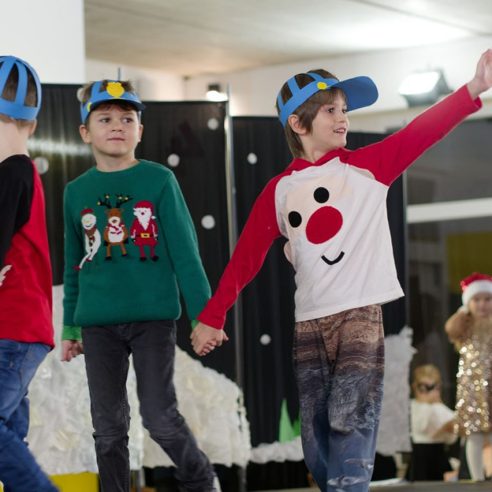 Christmas Performance - Horský park