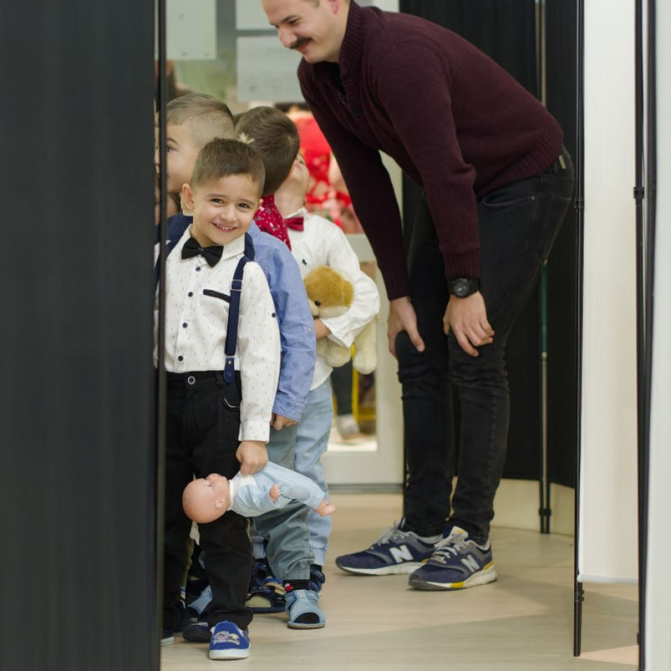 Christmas Performance - Horský park
