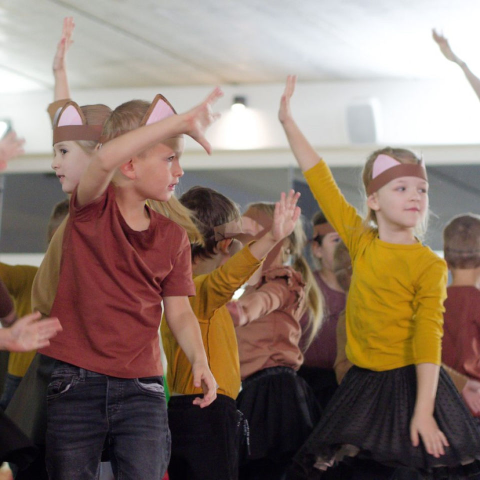 Christmas Performance - Horský park
