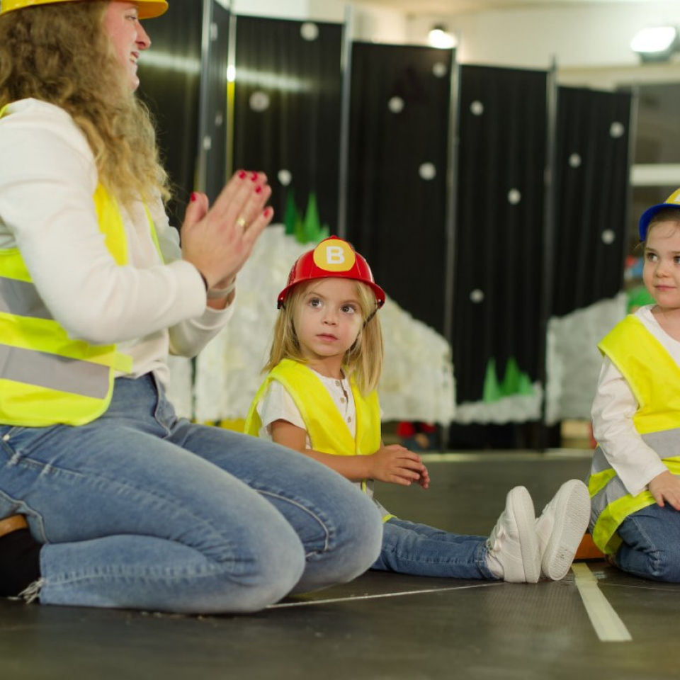 Christmas Performance - Horský park