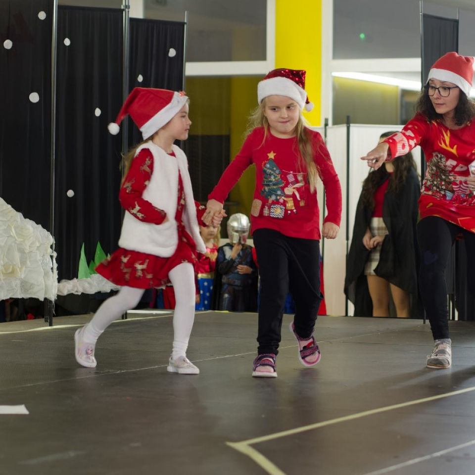 Christmas Performance - Horský park