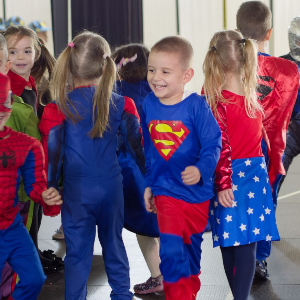 Christmas Performance - Horský park