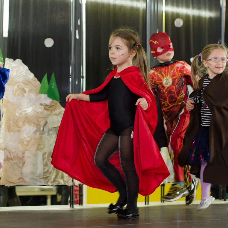 Christmas Performance - Horský park