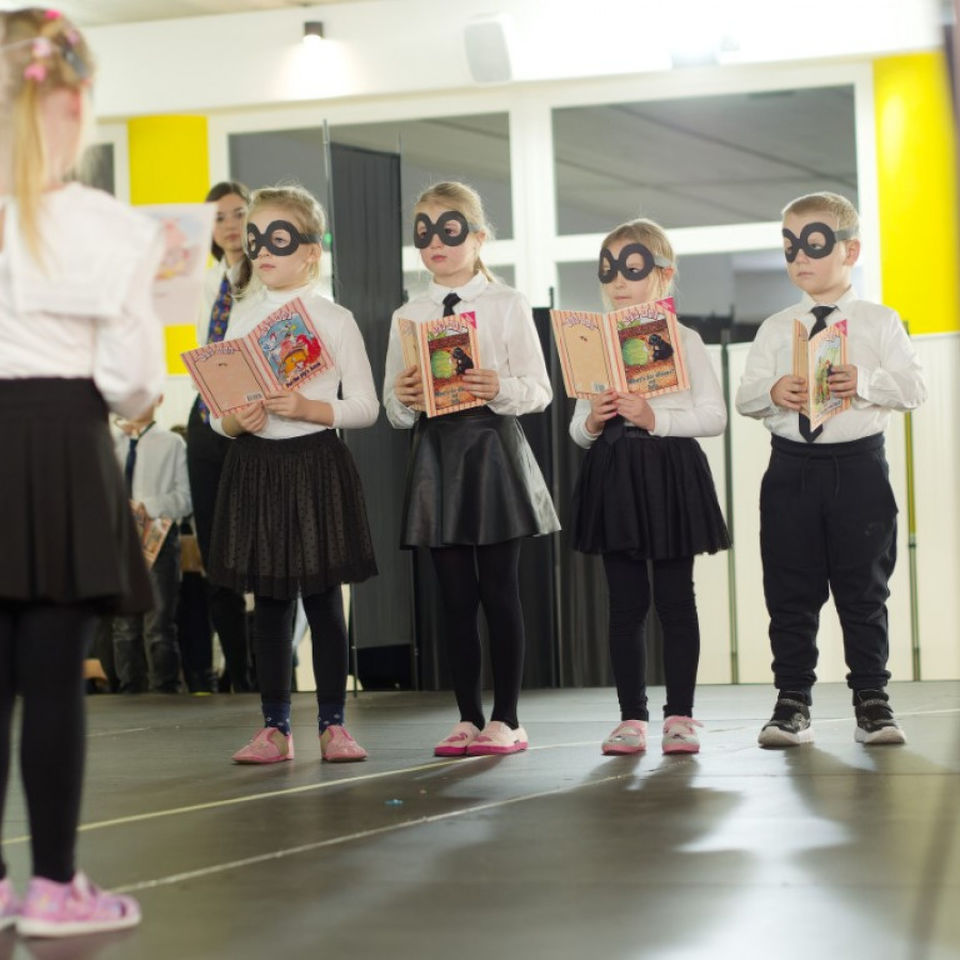 Christmas Performance - Horský park