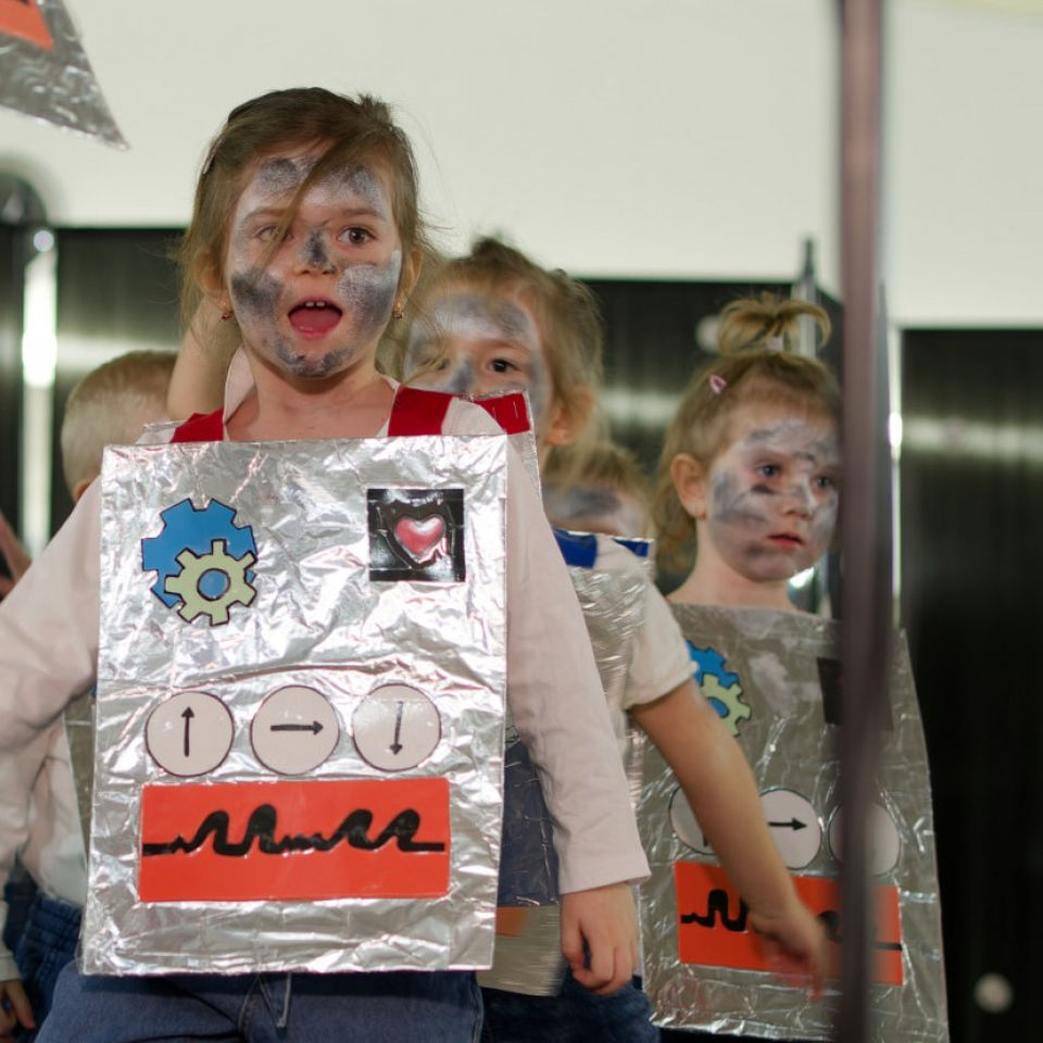 Christmas Performance - Horský park