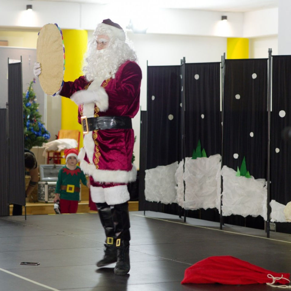 Christmas Performance - Mlynská dolina and Koliba