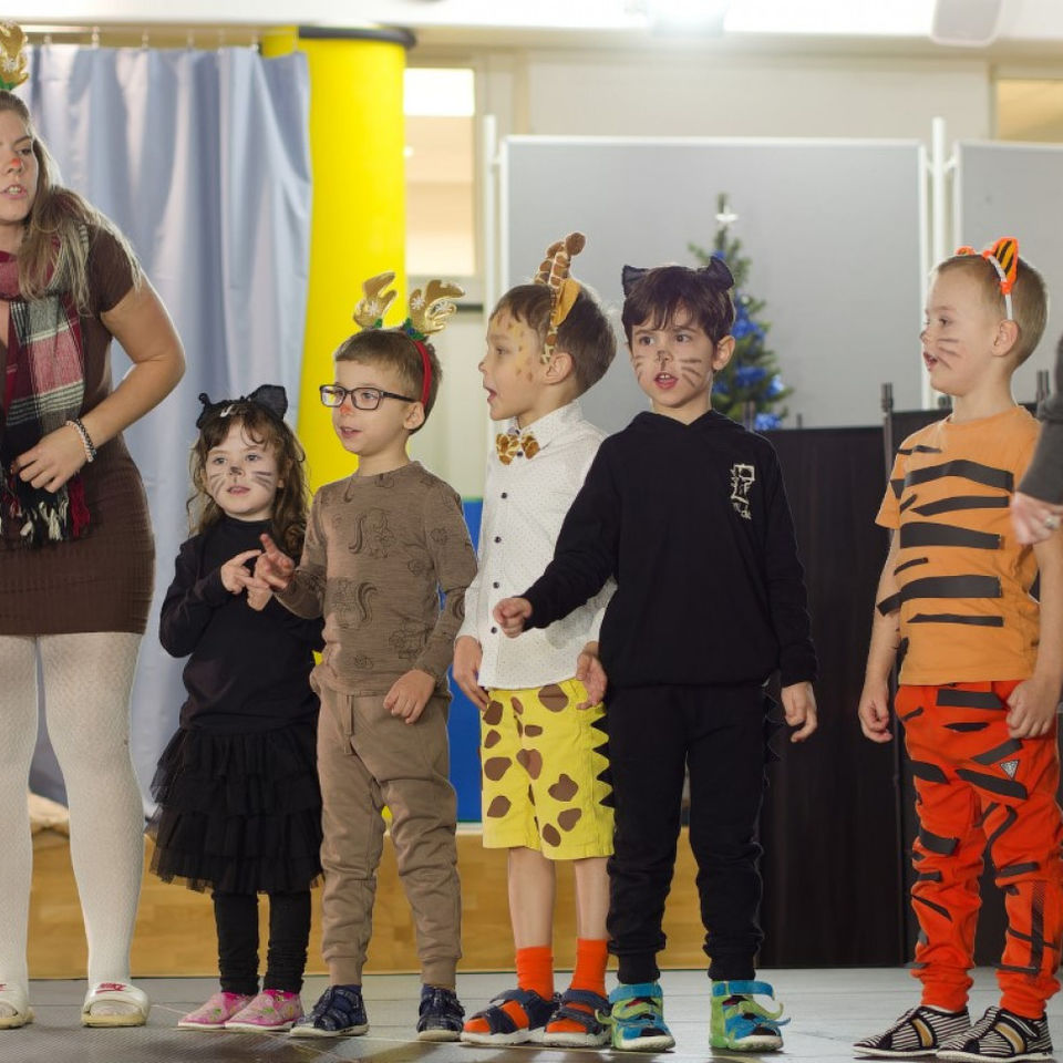 Christmas Performance - Mlynská dolina and Koliba