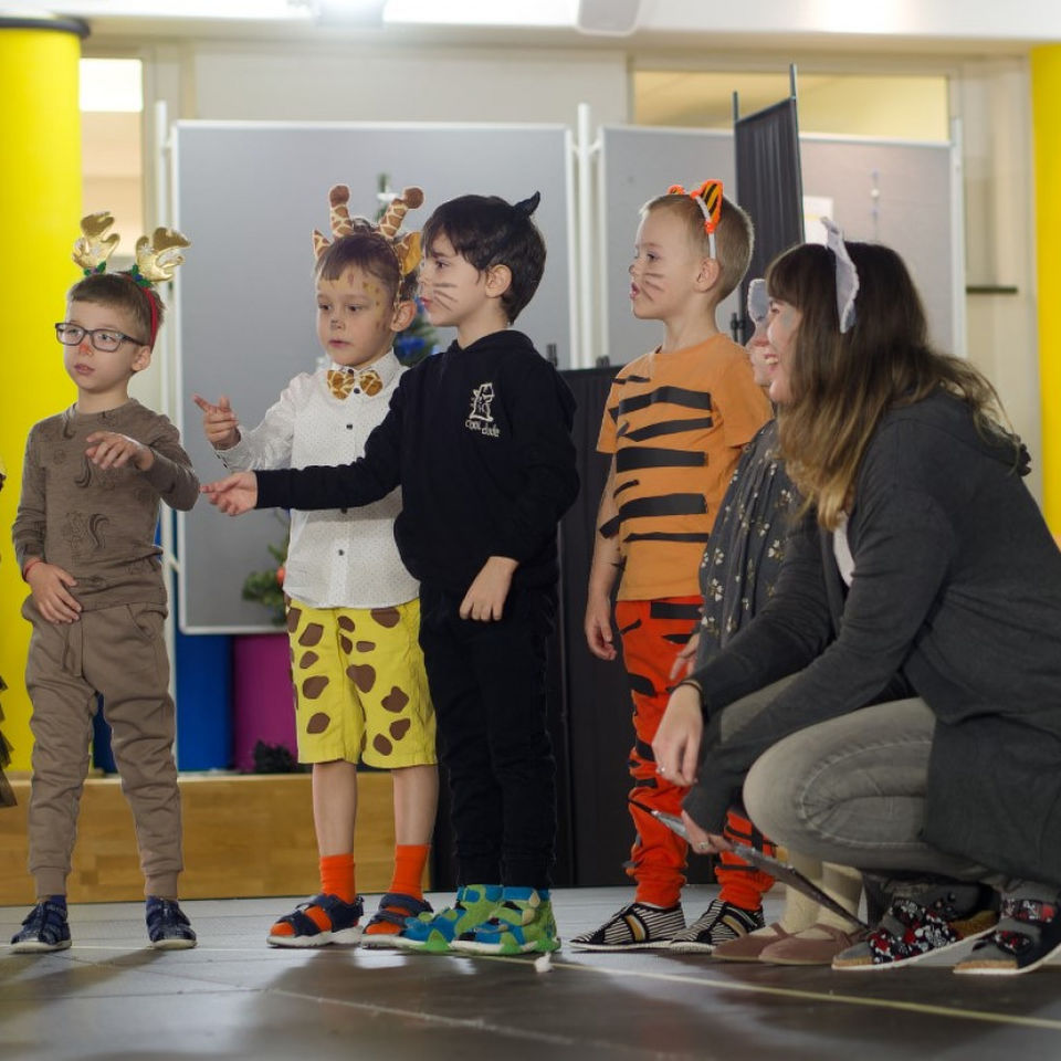 Christmas Performance - Mlynská dolina and Koliba