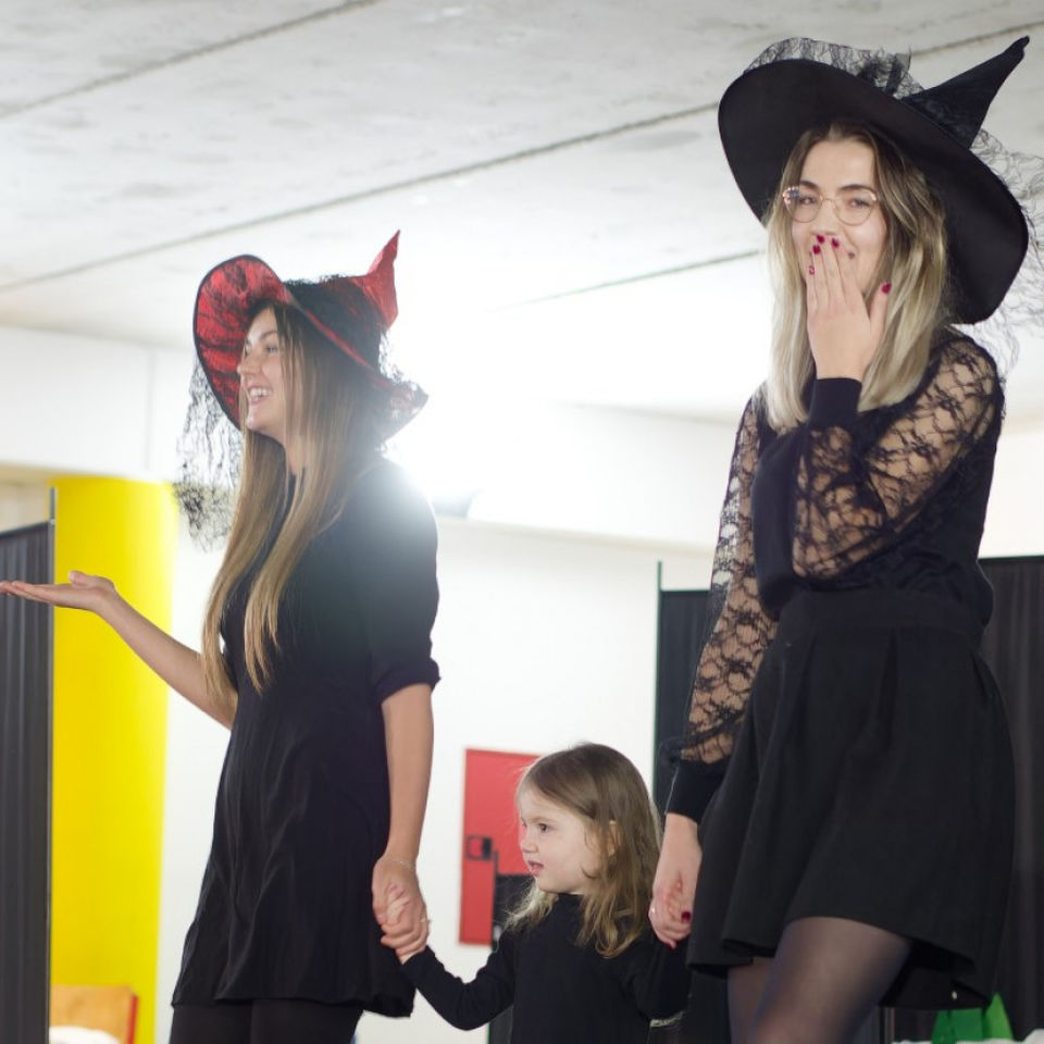 Christmas Performance - Mlynská dolina and Koliba