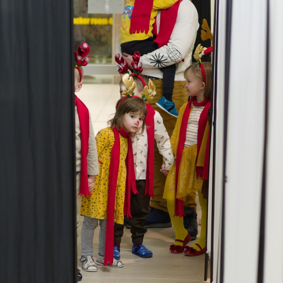 Christmas Performance - Mlynská dolina and Koliba