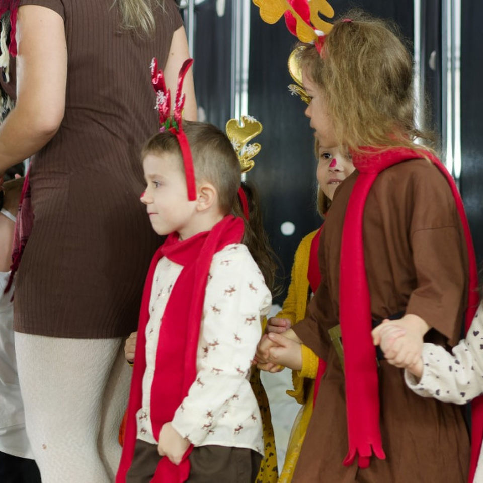 Christmas Performance - Mlynská dolina and Koliba
