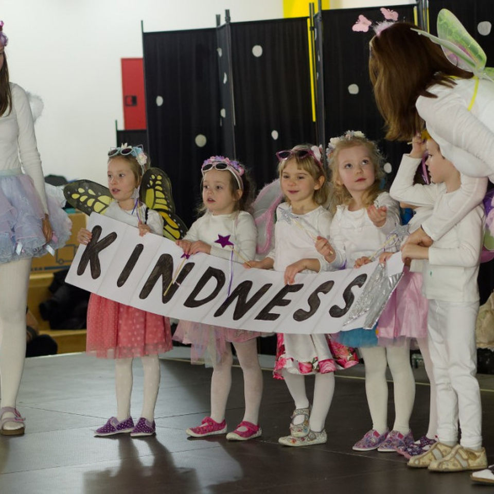 Christmas Performance - Mlynská dolina and Koliba
