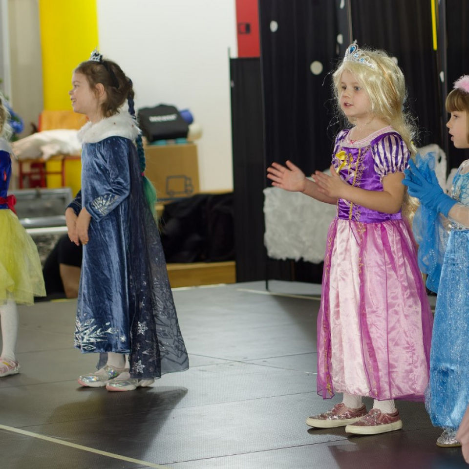 Christmas Performance - Mlynská dolina and Koliba