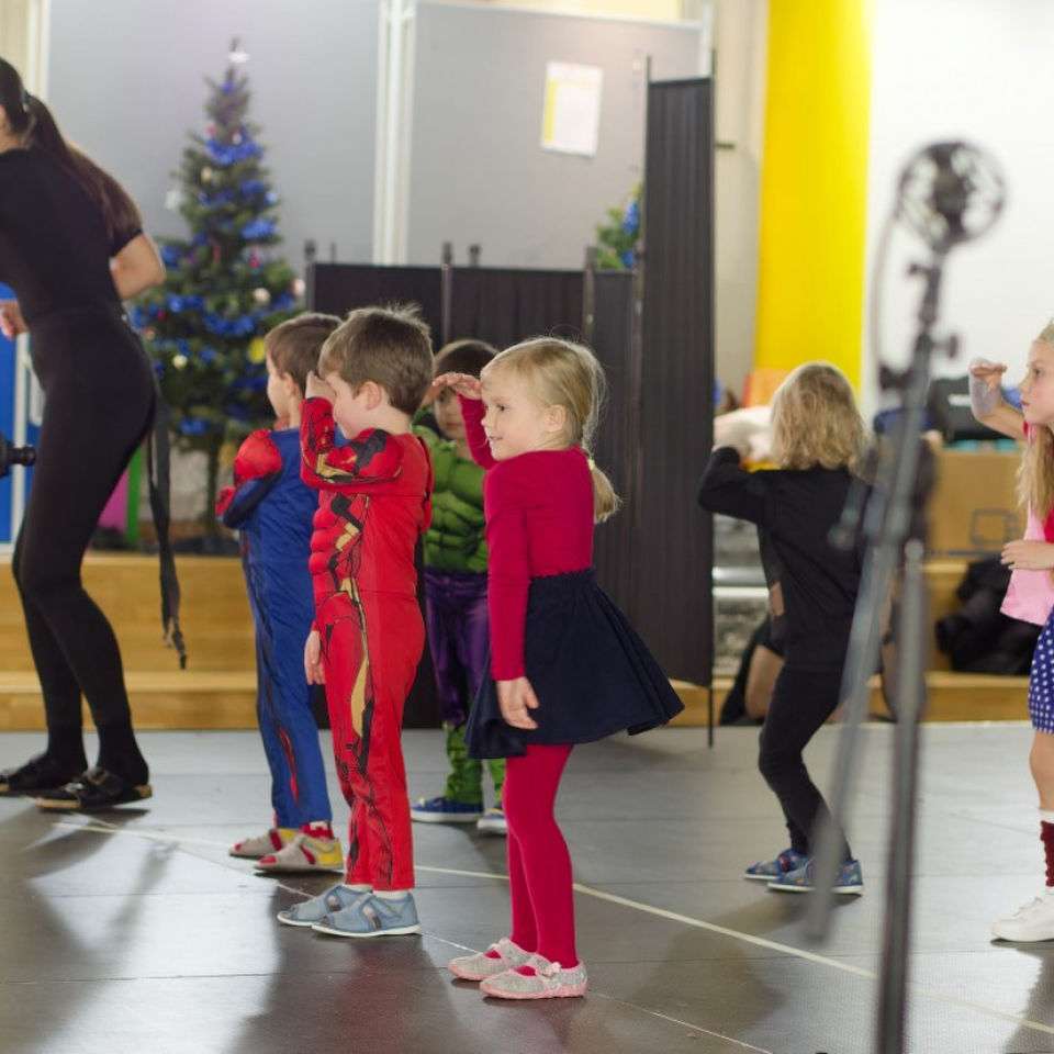 Christmas Performance - Mlynská dolina and Koliba