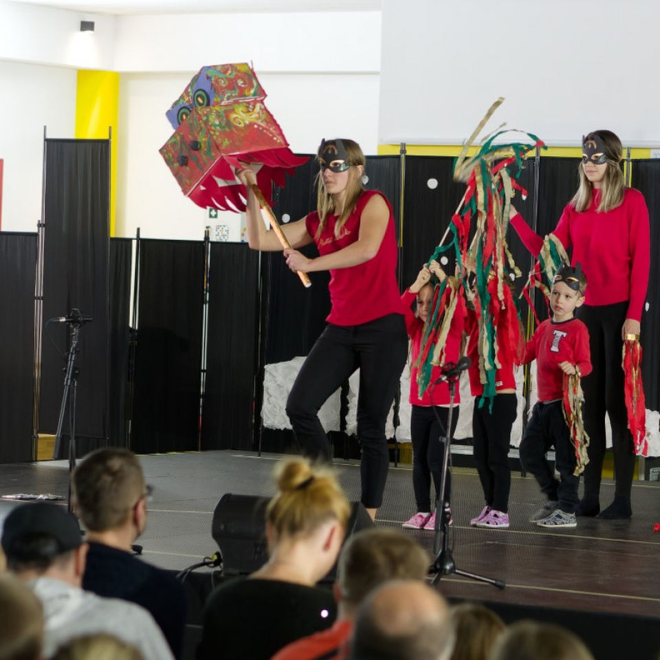 Christmas Performance - Mlynská dolina and Koliba