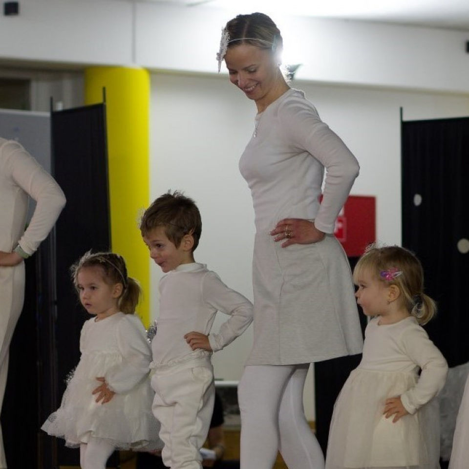 Christmas Performance - Staré mesto