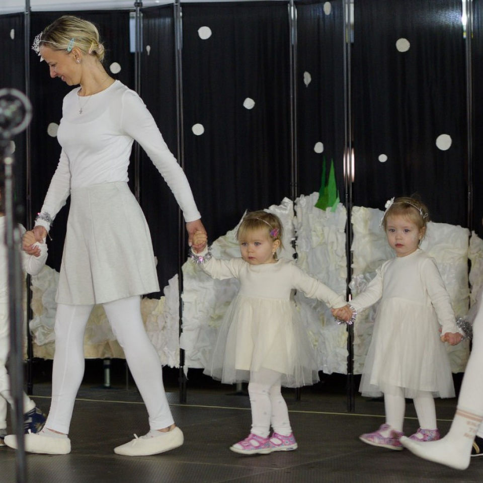 Christmas Performance - Staré mesto