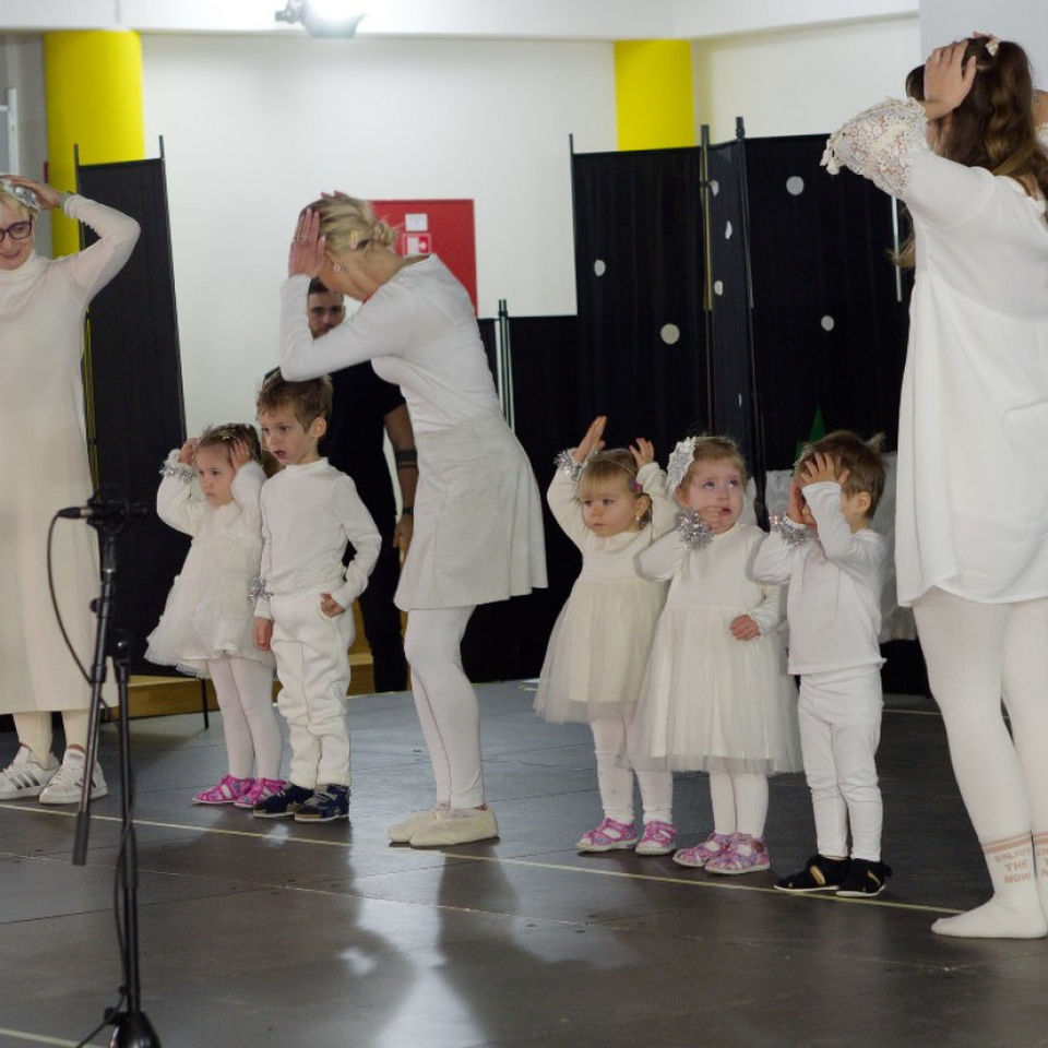 Christmas Performance - Staré mesto