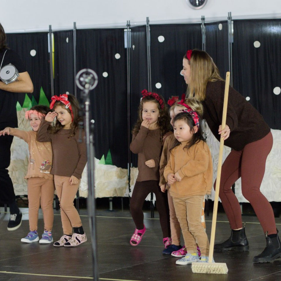 Christmas Performance - Staré mesto