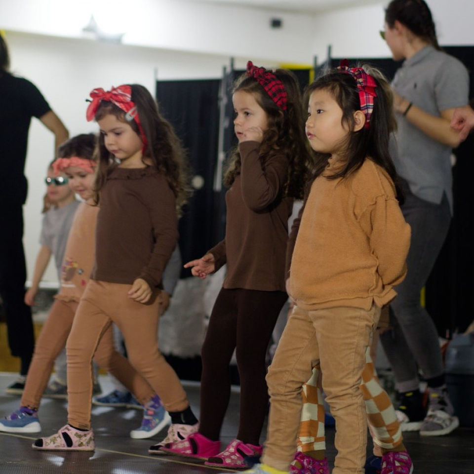 Christmas Performance - Staré mesto