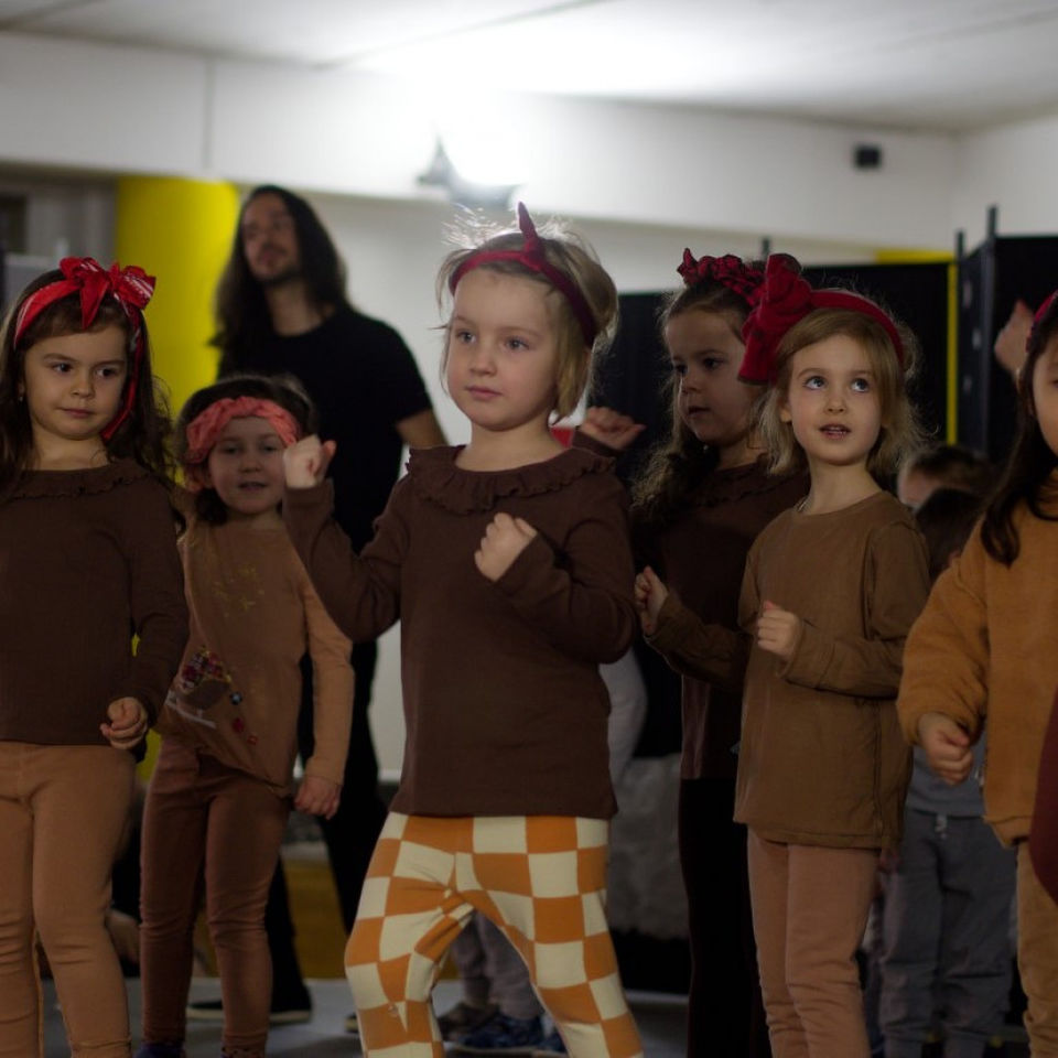 Christmas Performance - Staré mesto