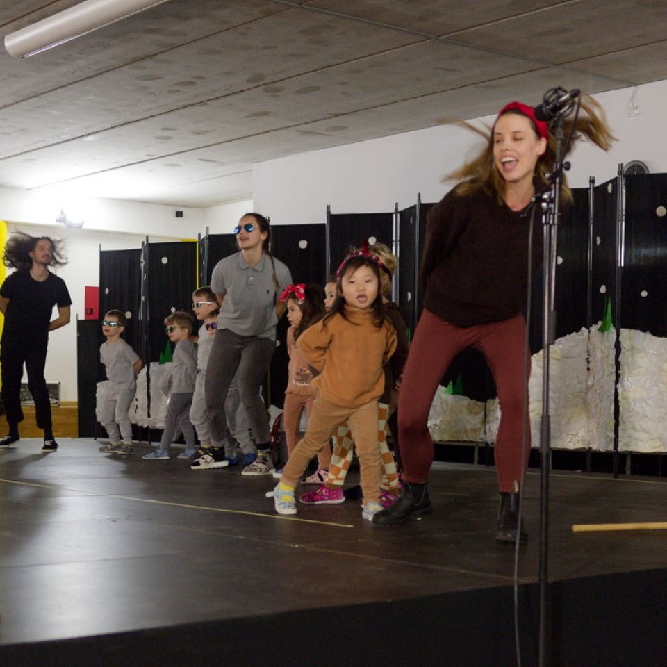 Christmas Performance - Staré mesto