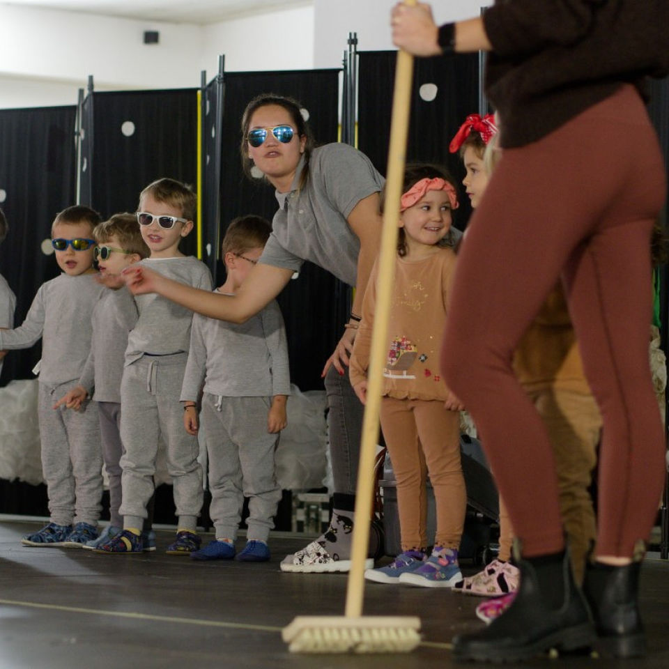 Christmas Performance - Staré mesto