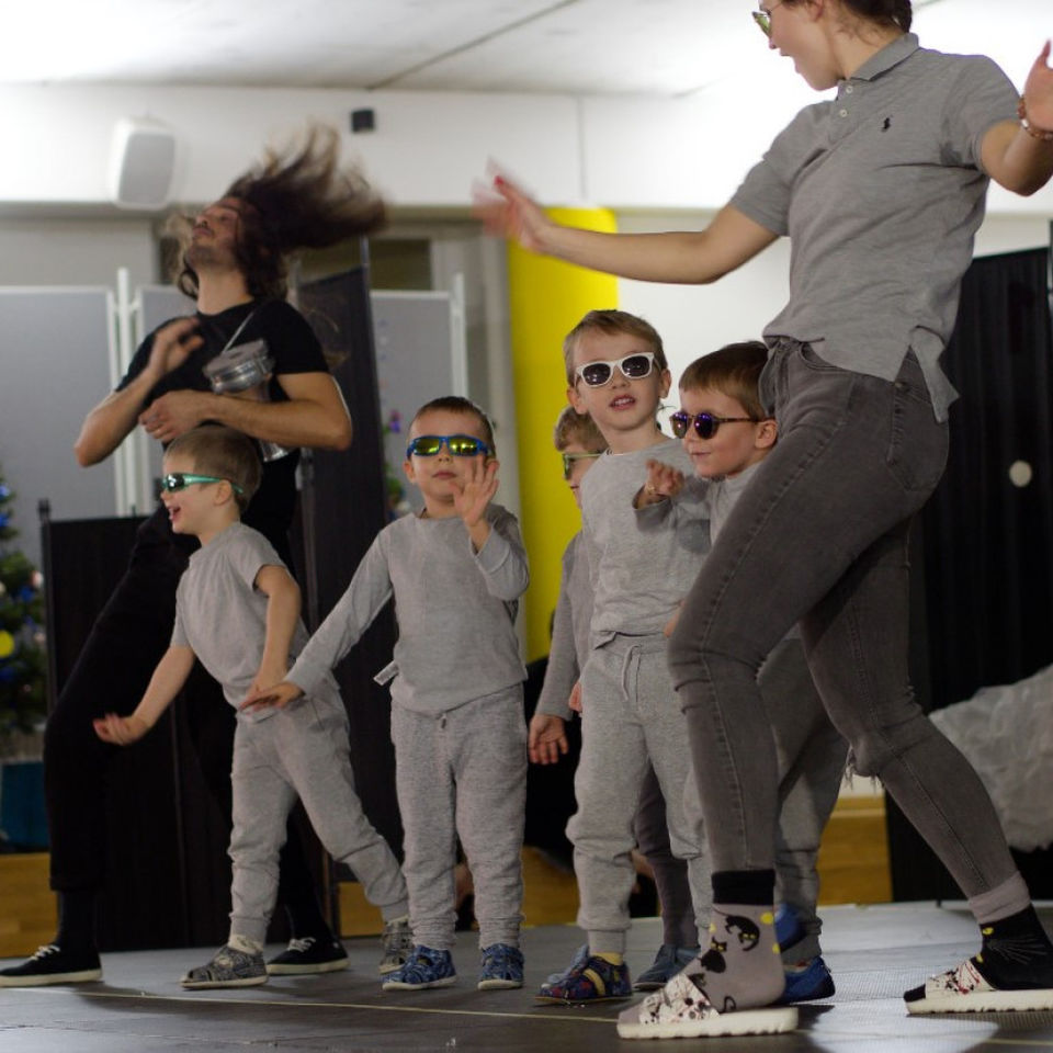 Christmas Performance - Staré mesto