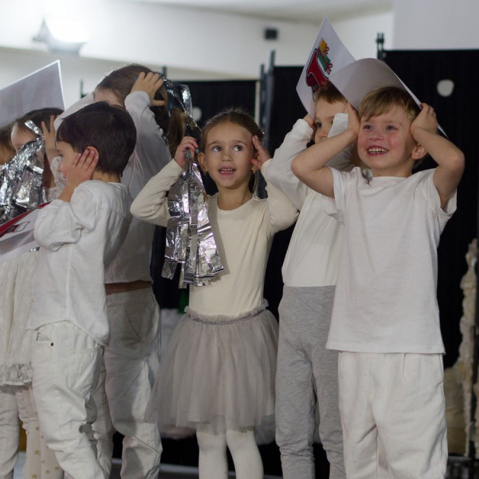 Christmas Performance - Staré mesto