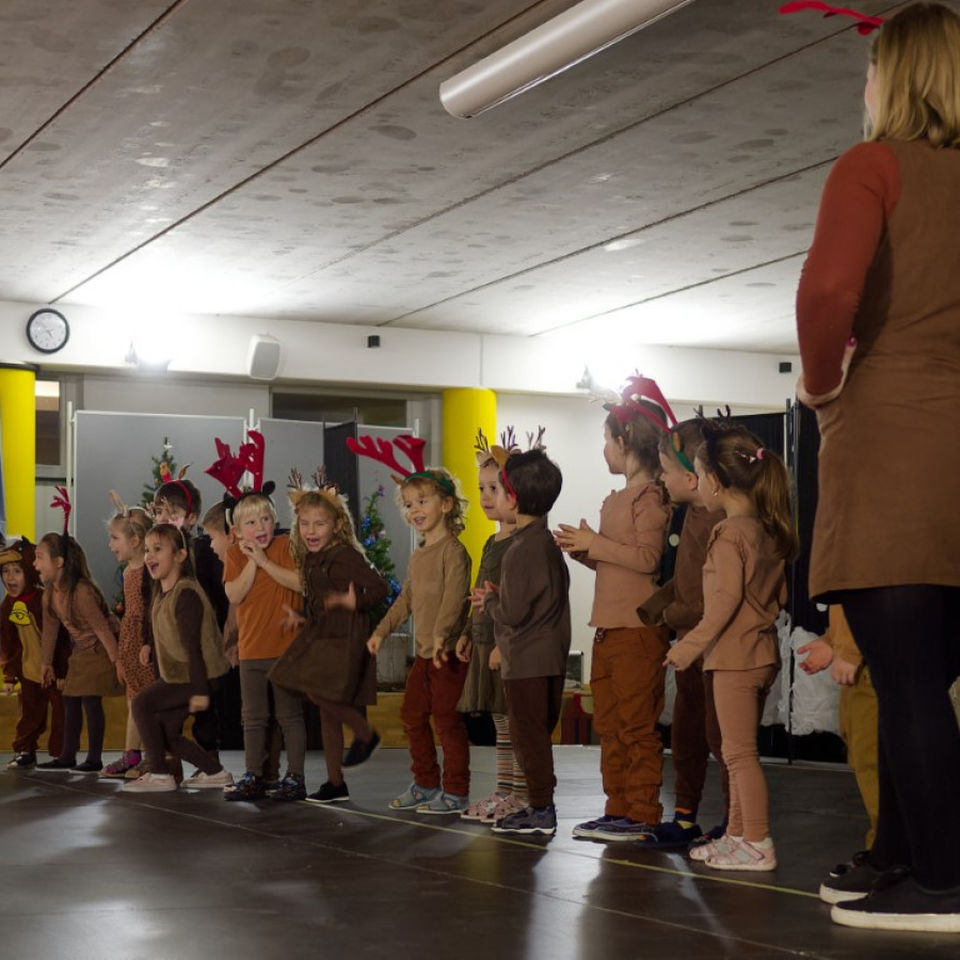 Christmas Performance - Staré mesto